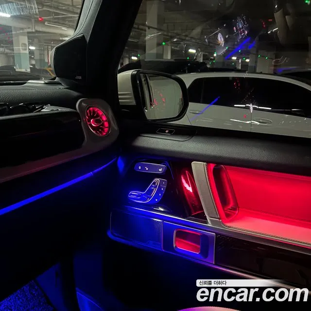 Mercedes-Benz G-Class W463b id 2808072 из Кореи 4