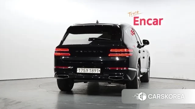 Genesis GV80 id 3535531 из Кореи 14