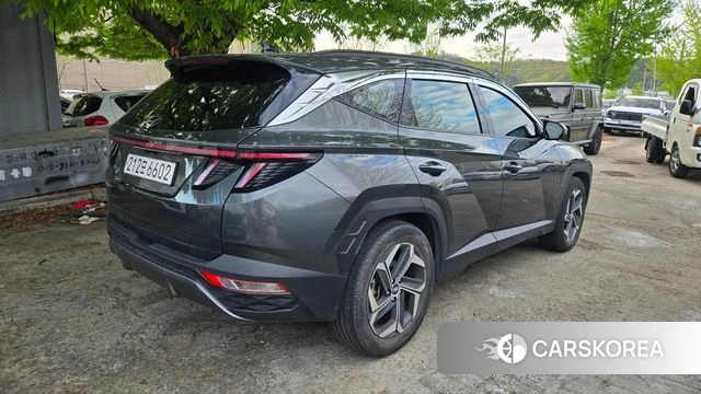 Hyundai Tucson (NX4) id 3941874 из Кореи 10