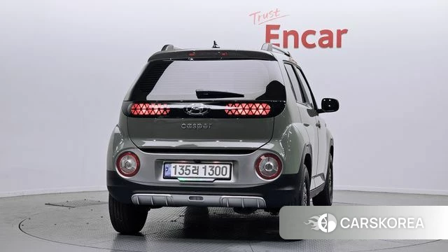 Hyundai Casper id 4186593 из Кореи 25