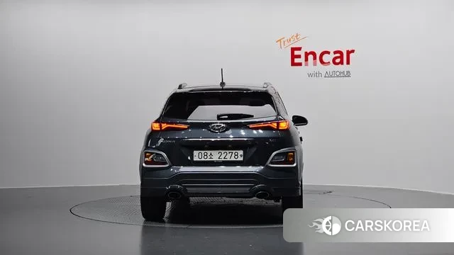 Hyundai Kona id 3386280 из Кореи 14