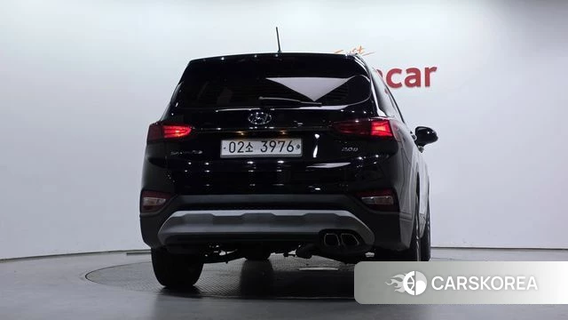 Hyundai Santa Fe TM id 4345602 из Кореи 14