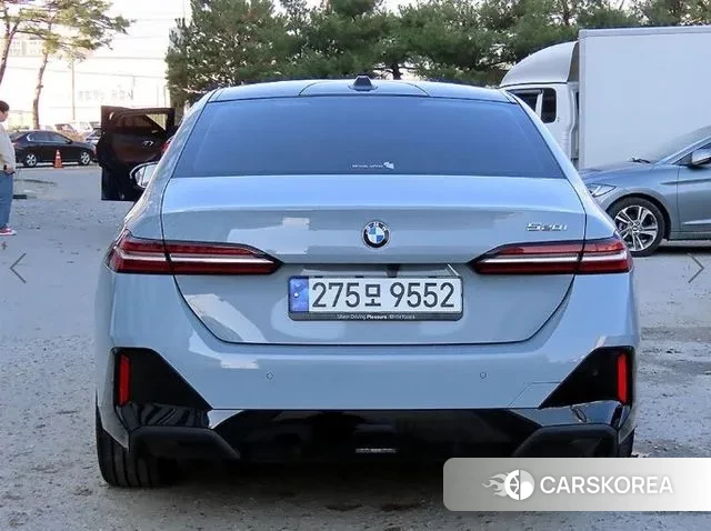 BMW 5 Series (G60) id 3426334 из Кореи 14