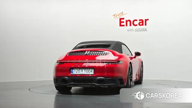 Porsche 911(992) id 3739752 из Кореи 14