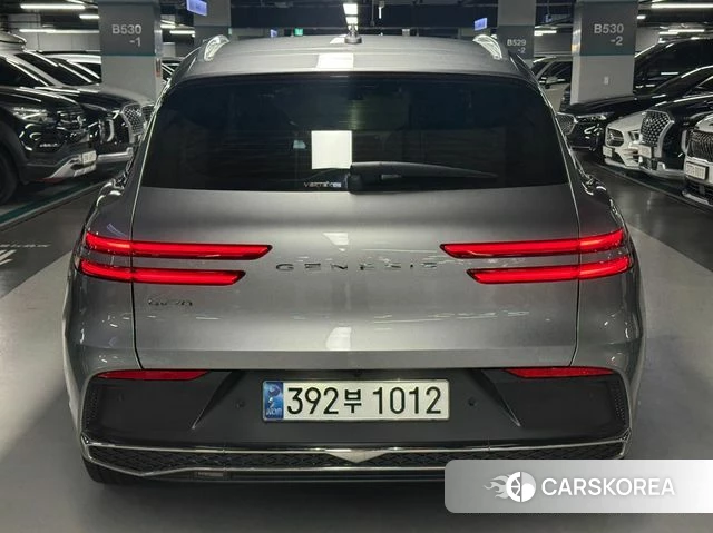 Genesis GV70 id 4511213 из Кореи 14