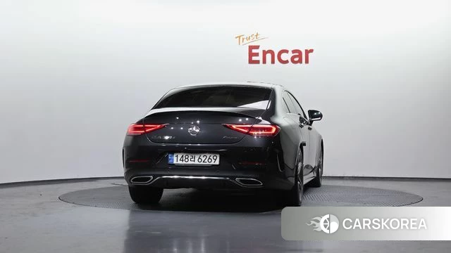 Mercedes-Benz CLS-Class C257 id 3799758 из Кореи 14