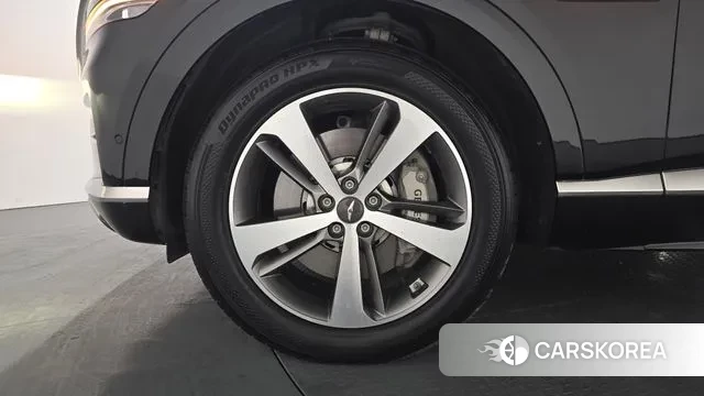 Genesis GV80 id 3540034 из Кореи 14