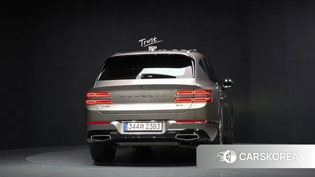 Genesis GV80 id 3038557 из Кореи 14