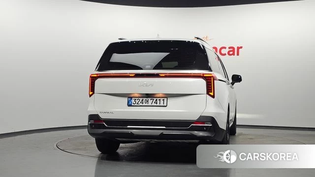 Kia The New Carnival 4th Generation id 4540295 из Кореи 24
