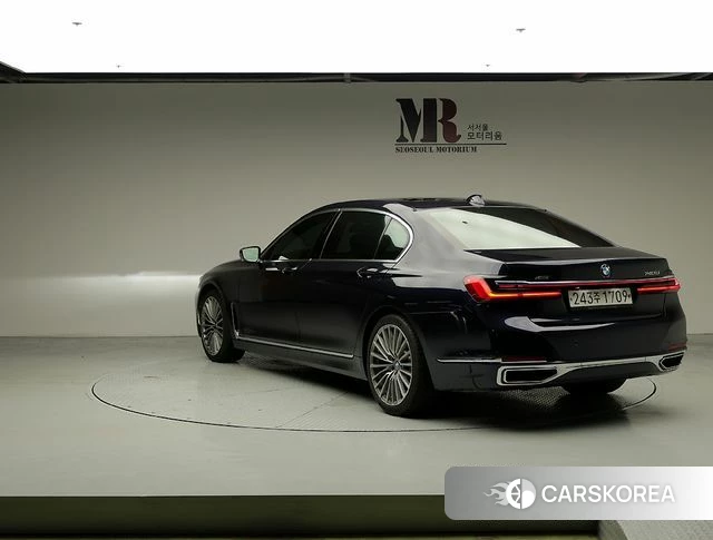 BMW 7 Series (G11) id 4727624 из Кореи 14