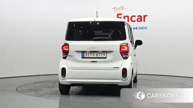 Kia The New Ray id 4585747 из Кореи 25