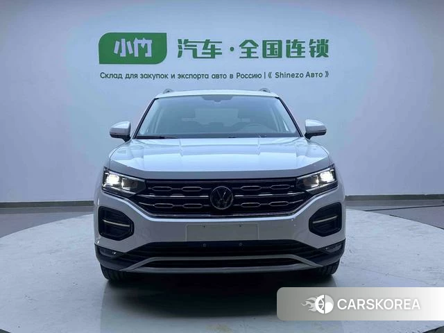 Volkswagen Tanyue id 4307292 из Китая 17