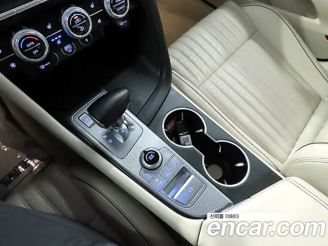 Genesis The New G70 id 2677656 из Кореи 14