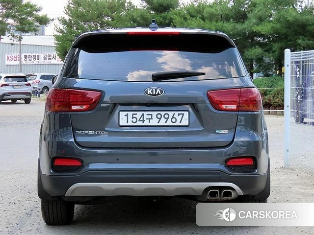 Kia The New Sorento id 4465373 из Кореи 14