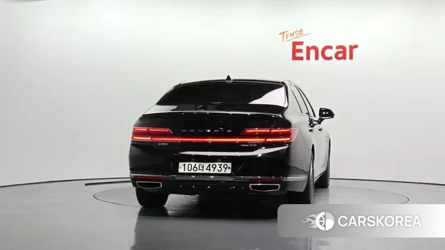 Genesis G90 id 3071558 из Кореи 14