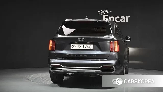 Kia Sorento 4th Generation id 3012566 из Кореи 14