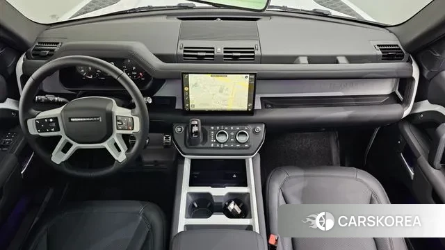 Land Rover Defender (L663) id 3720578 из Кореи 14