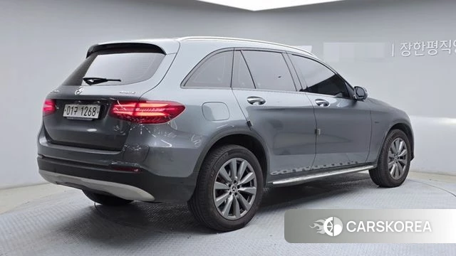 Mercedes-Benz GLC-Class X253 id 4520585 из Кореи 14