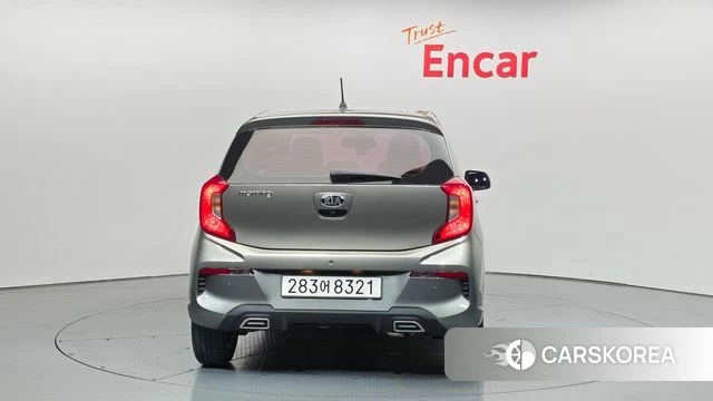 Kia Morning Urban (JA) id 4283857 из Кореи 14
