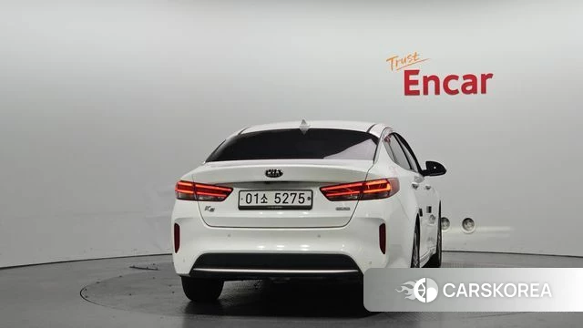 Kia K5 Hybrid 2nd Generation id 4363553 из Кореи 24