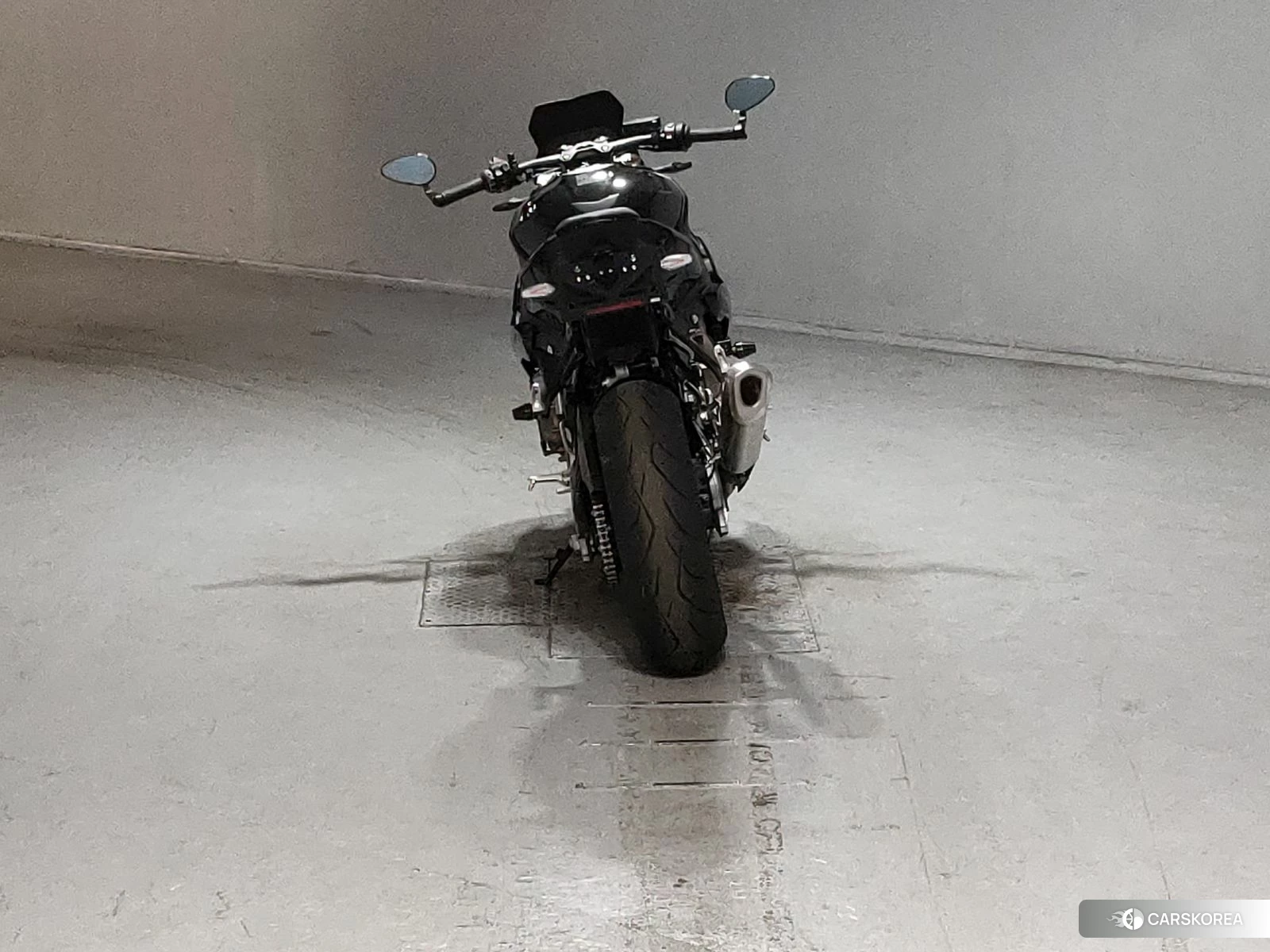 BMW S1000R 2024 из Японии, фото 4