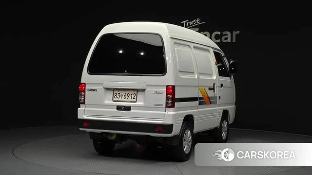 Chevrolet (GM Daewoo) New Damas id 4389784 из Кореи 14