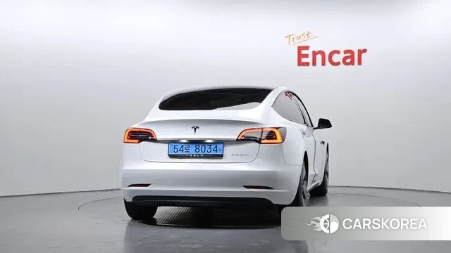 Tesla Model 3 id 3463155 из Кореи 14