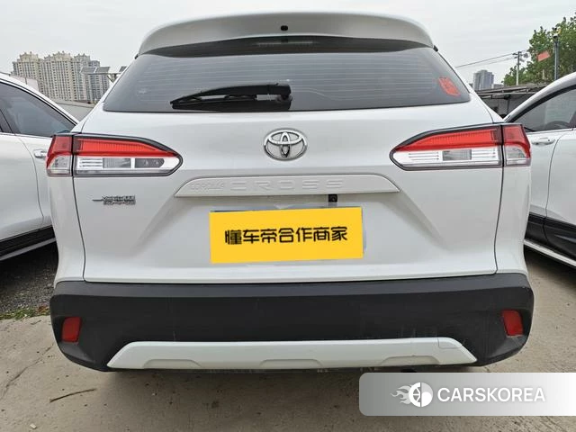 Toyota Corolla Sharp amplifier 2023 Белый из Китая, фото 4