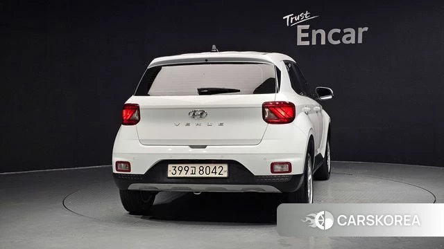 Hyundai Venue id 4481301 из Кореи 24