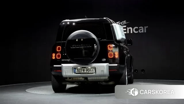 Land Rover Defender (L663) id 3468574 из Кореи 14