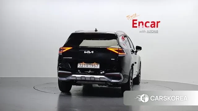 Kia Sportage 5th Generation Hybrid id 3011536 из Кореи 14