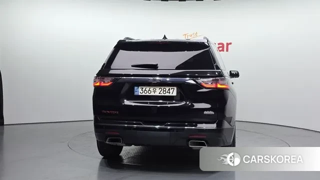 Chevrolet (GM Daewoo) Traverse id 3708762 из Кореи 14