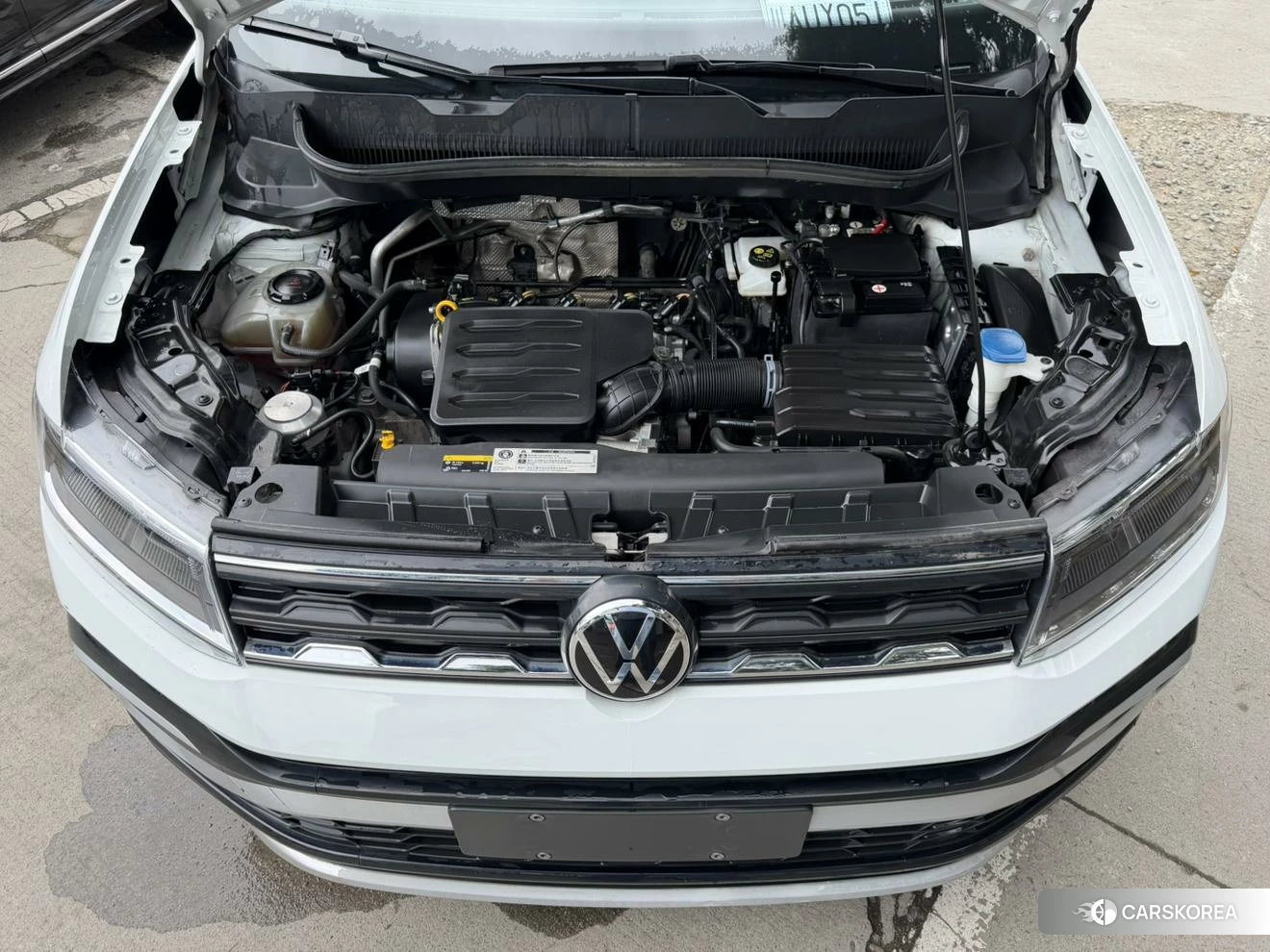 Volkswagen Tu Kai 2023 Белый из Китая, фото 6