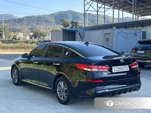 Kia The New K5 2nd generation id 3636699 из Кореи 14