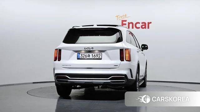 Kia Sorento 4th Generation id 4701667 из Кореи 31