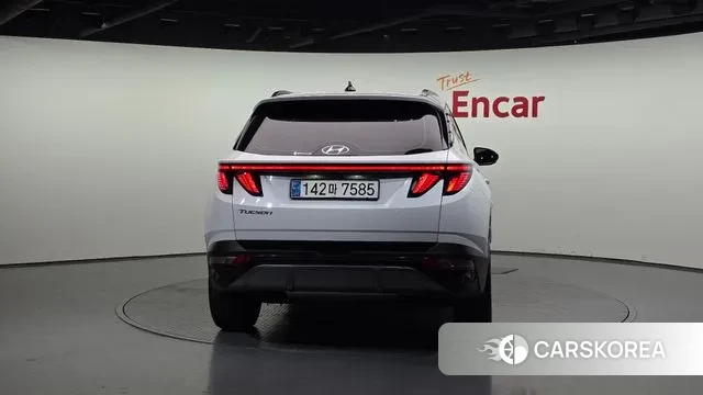 Hyundai Tucson (NX4) id 3142412 из Кореи 14