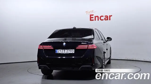 BMW 5 Series (G60) id 2782113 из Кореи 14