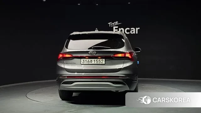 Hyundai The New Santa Fe id 3675749 из Кореи 14