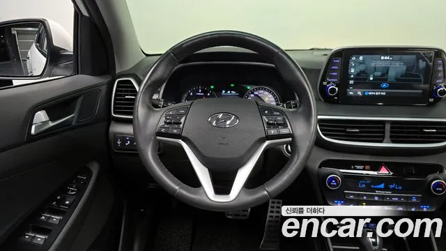 Hyundai All New Tucson id 2702489 из Кореи 14