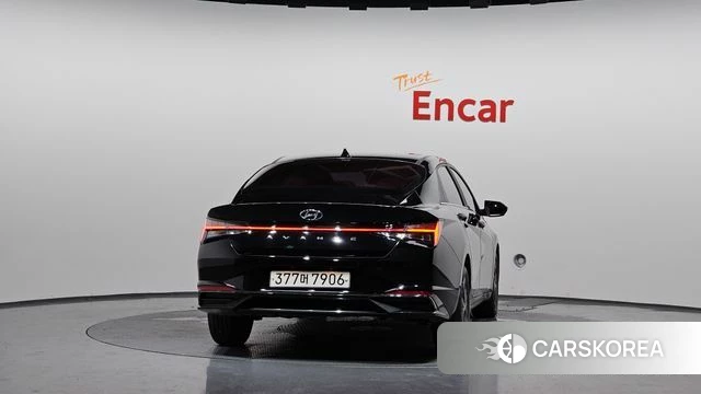 Hyundai Avante (CN7) id 4672074 из Кореи 14