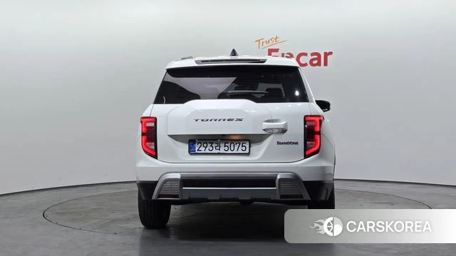 Ssangyong Torres id 3934829 из Кореи 14