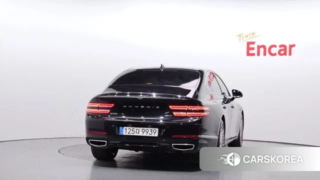 Genesis G80 (RG3) id 3448899 из Кореи 14