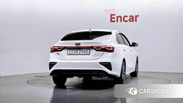 Kia Come New K3 id 4637907 из Кореи 14