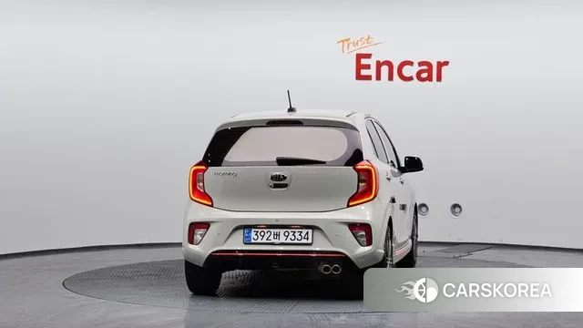 Kia All New Morning (JA) id 3588639 из Кореи 14