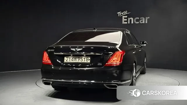 Genesis EQ900 id 3408195 из Кореи 14