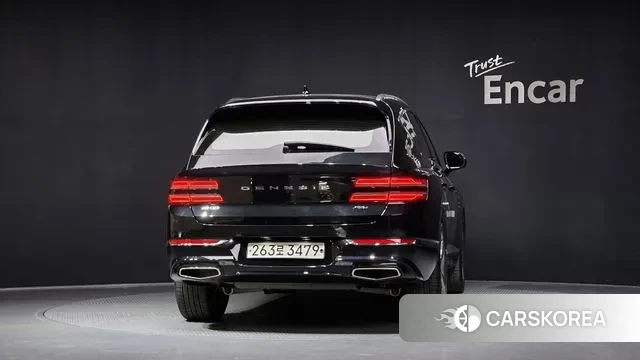 Genesis GV80 id 3439306 из Кореи 14