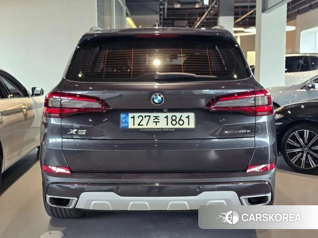 BMW X5 (G05) id 4601381 из Кореи 14