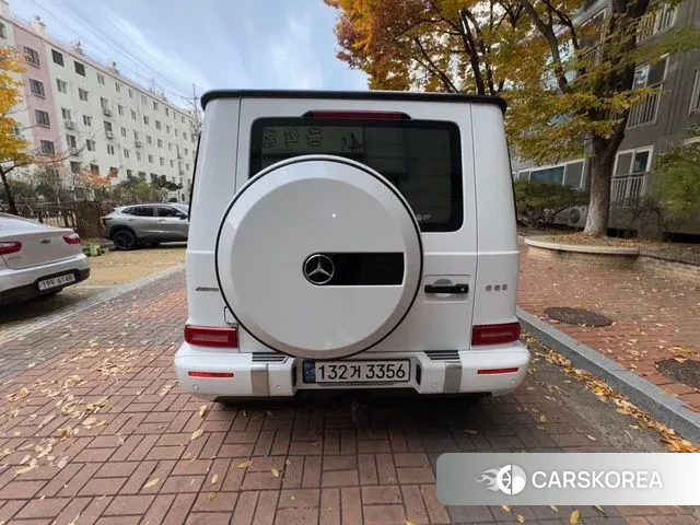 Mercedes-Benz G-Class W463b id 3353708 из Кореи 14