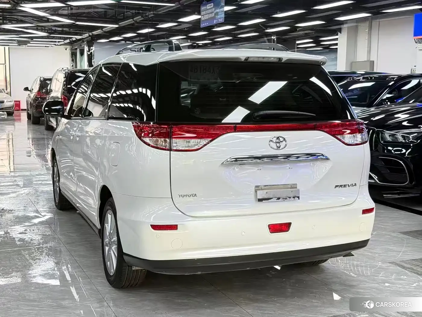 Toyota Previa 2019 Белый из Китая, фото 6