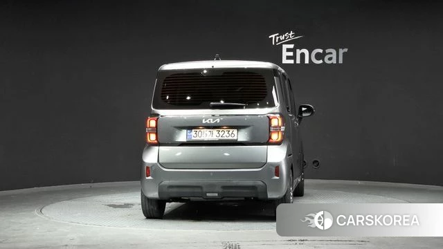 Kia The New Kia Ray id 4602626 из Кореи 14